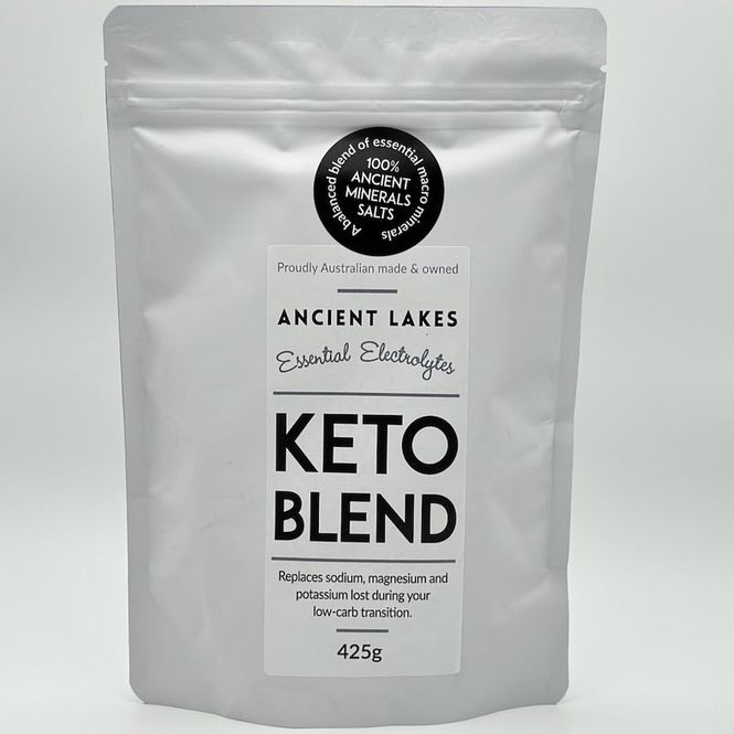Hovedbilde Ancient Lakes Keto Salt 425g