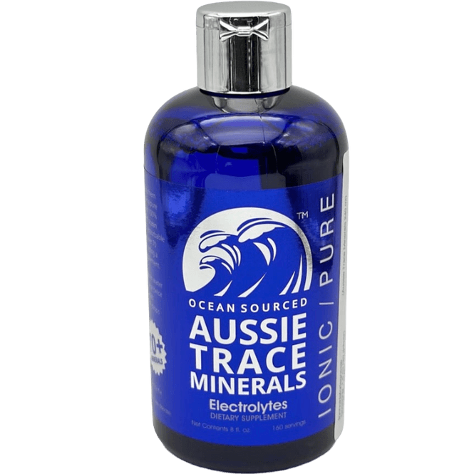 Hovedbilde Aussie Trace Minerals - 240ml