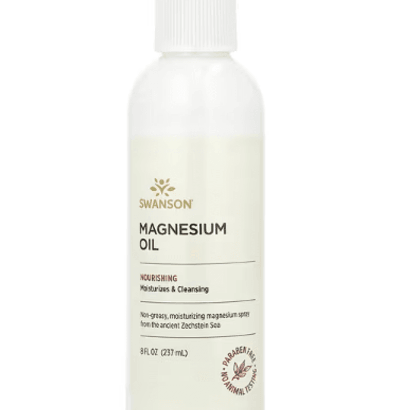 Swanson magnesiumolje 237 ml