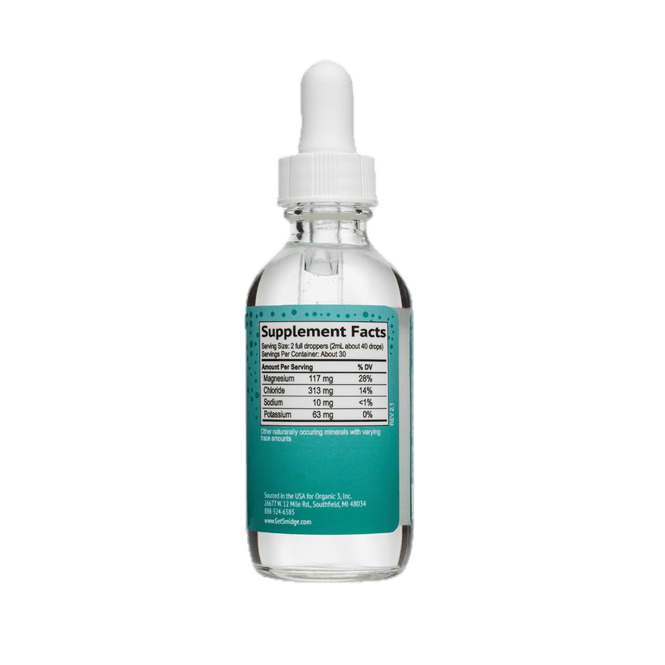 Hovedbilde Smidge Liquid Magnesium Drops 59 ml